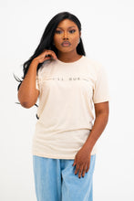 Load image into Gallery viewer, The RD "I'll Sue." T (Cream) (UNISEX)