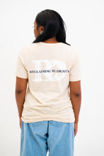 Load image into Gallery viewer, The RD "I'll Sue." T (Cream) (UNISEX)