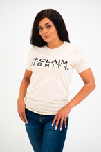 Load image into Gallery viewer, The RD "Dignity" T (Cream) (UNISEX)