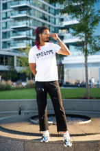 Load image into Gallery viewer, The RD "Dignity" T (White) (UNISEX)
