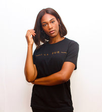Load image into Gallery viewer, The RD Signature Slogan T (UNISEX)
