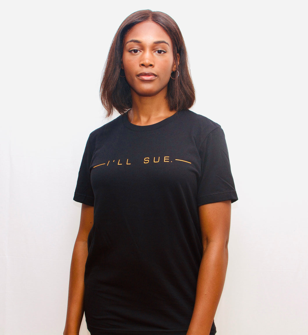 The RD Signature Slogan T (UNISEX)