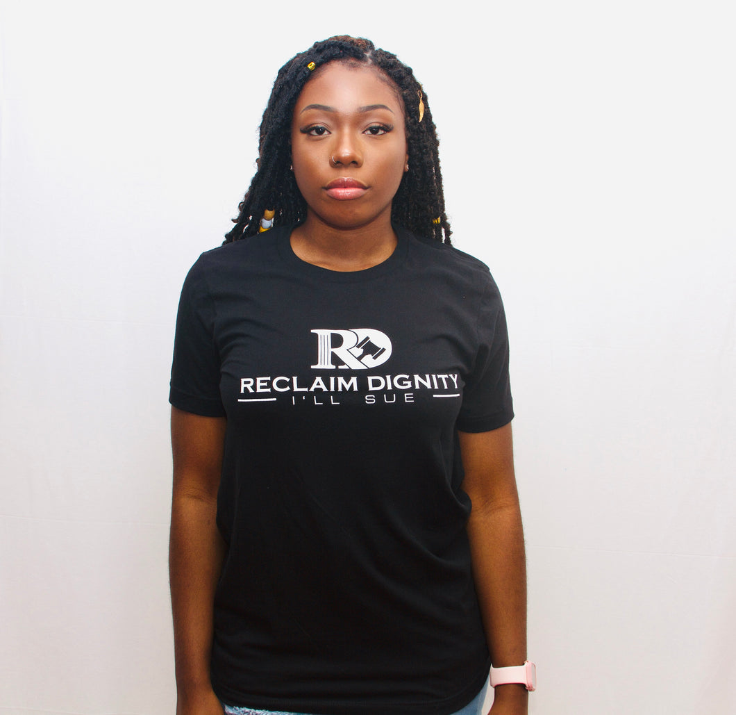 The RD Logo T (UNISEX)