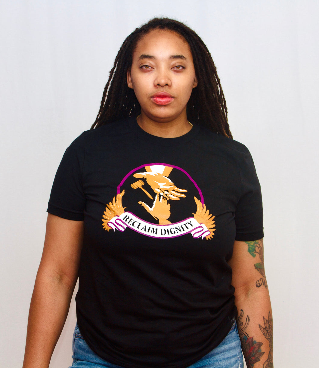 The RD Statement T (UNISEX)