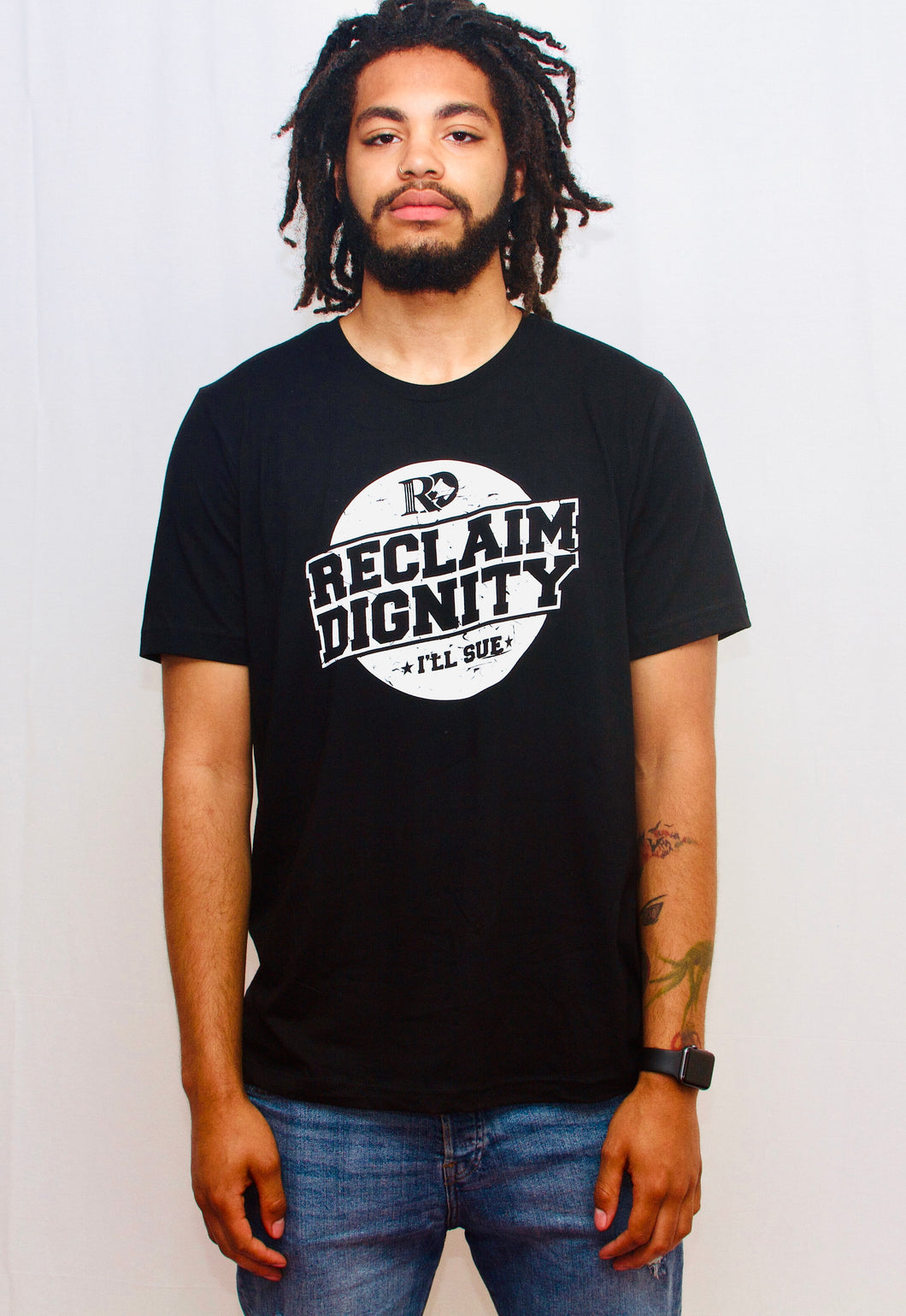 The RD Vintage T (UNISEX)