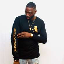 Load image into Gallery viewer, The RD Claim It Long Sleeve (UNISEX)
